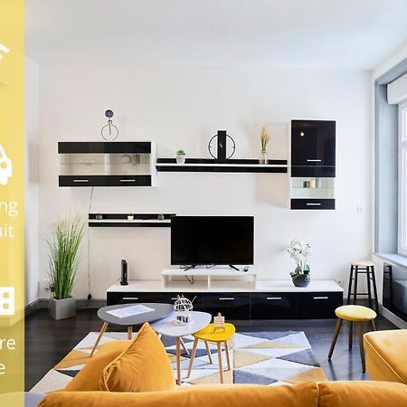 Locations Boulogne Sur Mer, 4 Chambres, Tamaris Εξωτερικό φωτογραφία