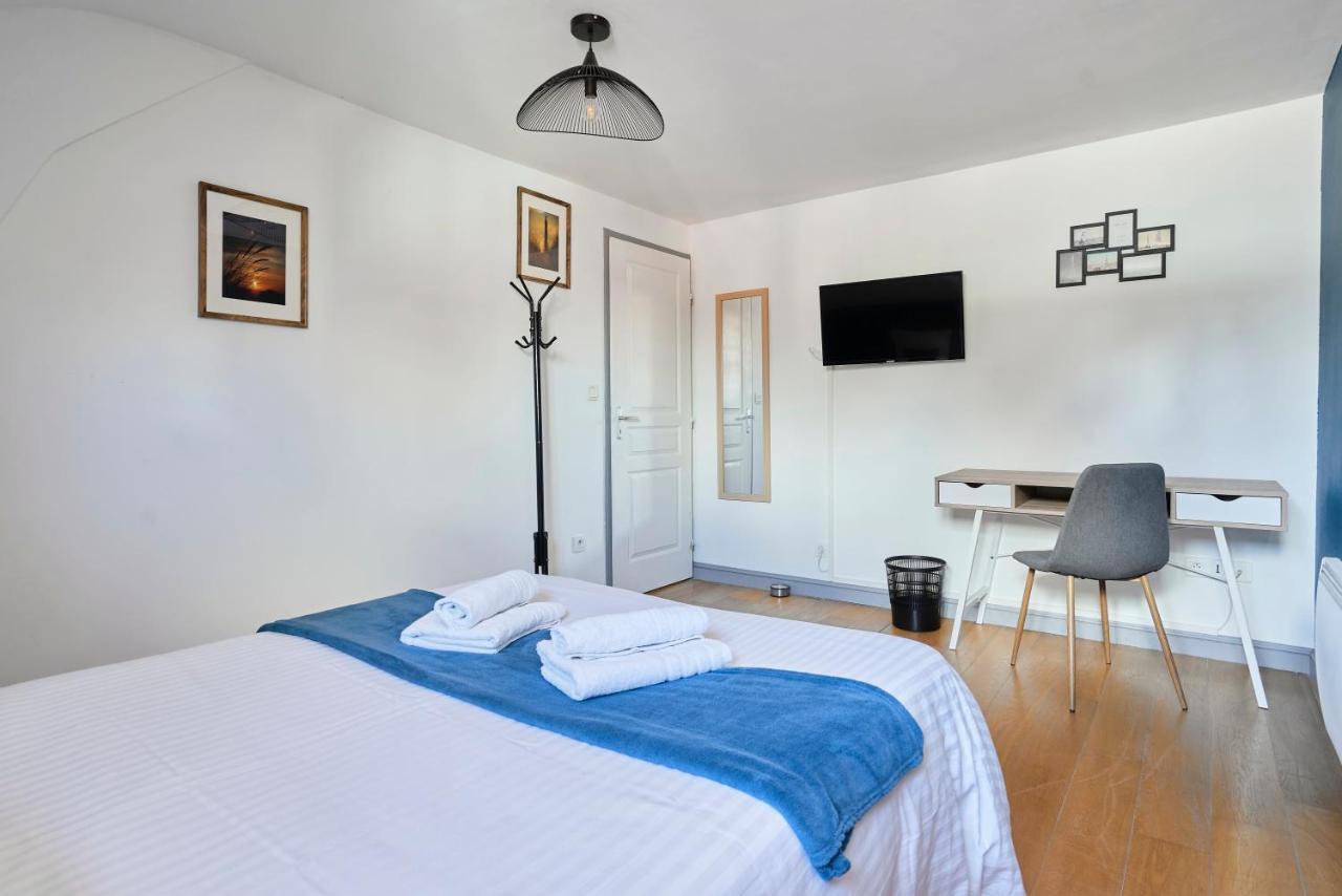 Locations Boulogne Sur Mer, 4 Chambres, Tamaris Εξωτερικό φωτογραφία