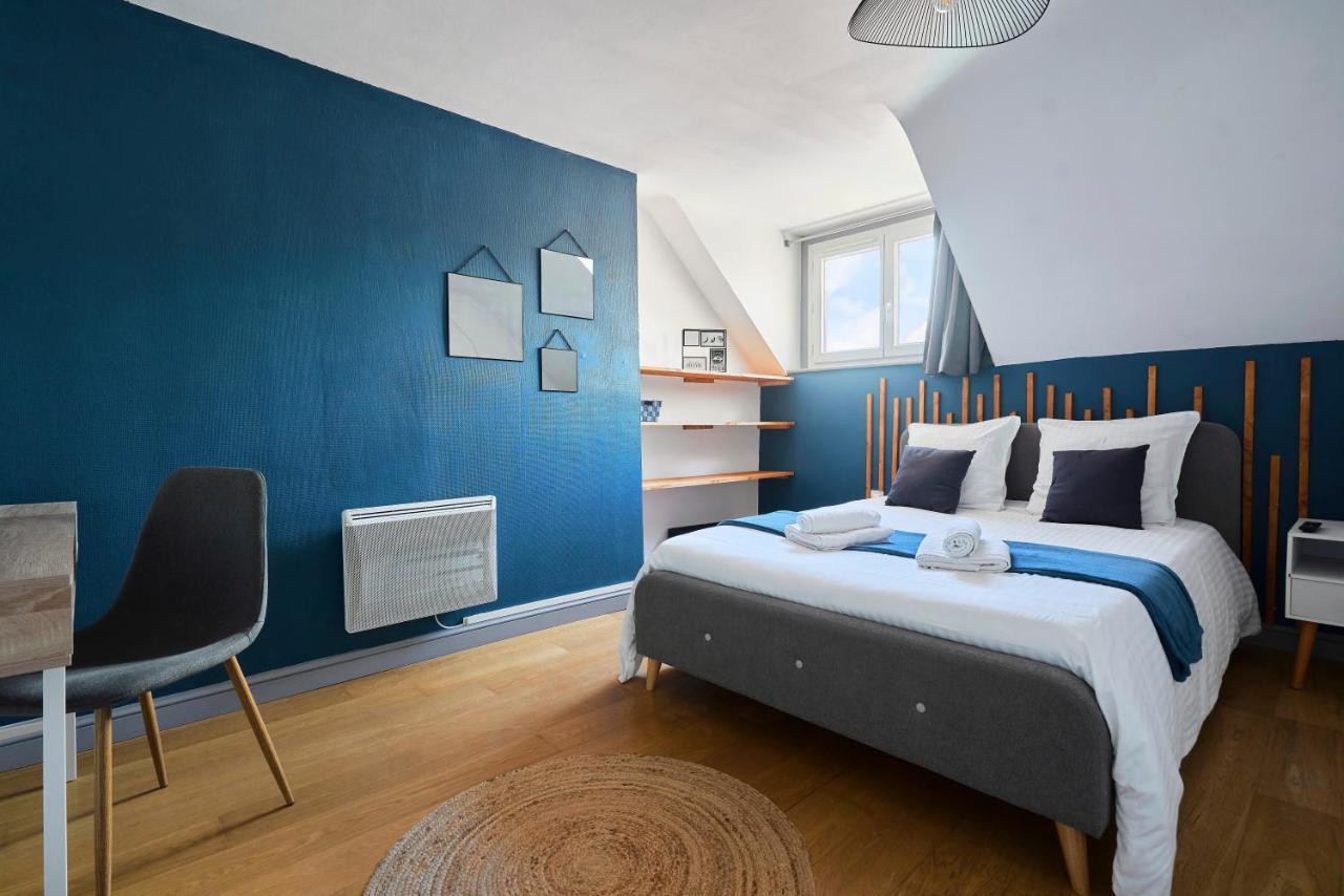 Locations Boulogne Sur Mer, 4 Chambres, Tamaris Εξωτερικό φωτογραφία