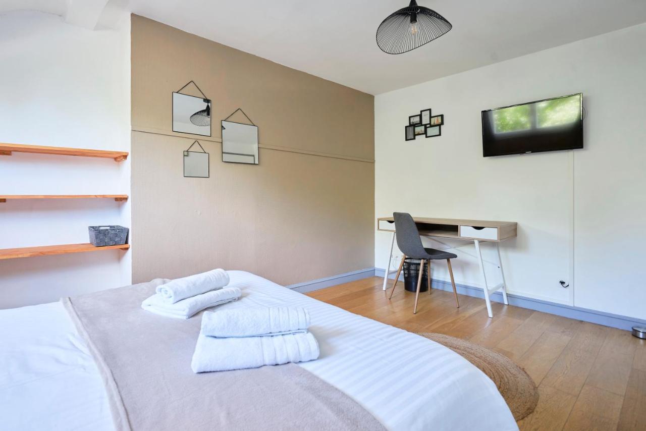 Locations Boulogne Sur Mer, 4 Chambres, Tamaris Εξωτερικό φωτογραφία