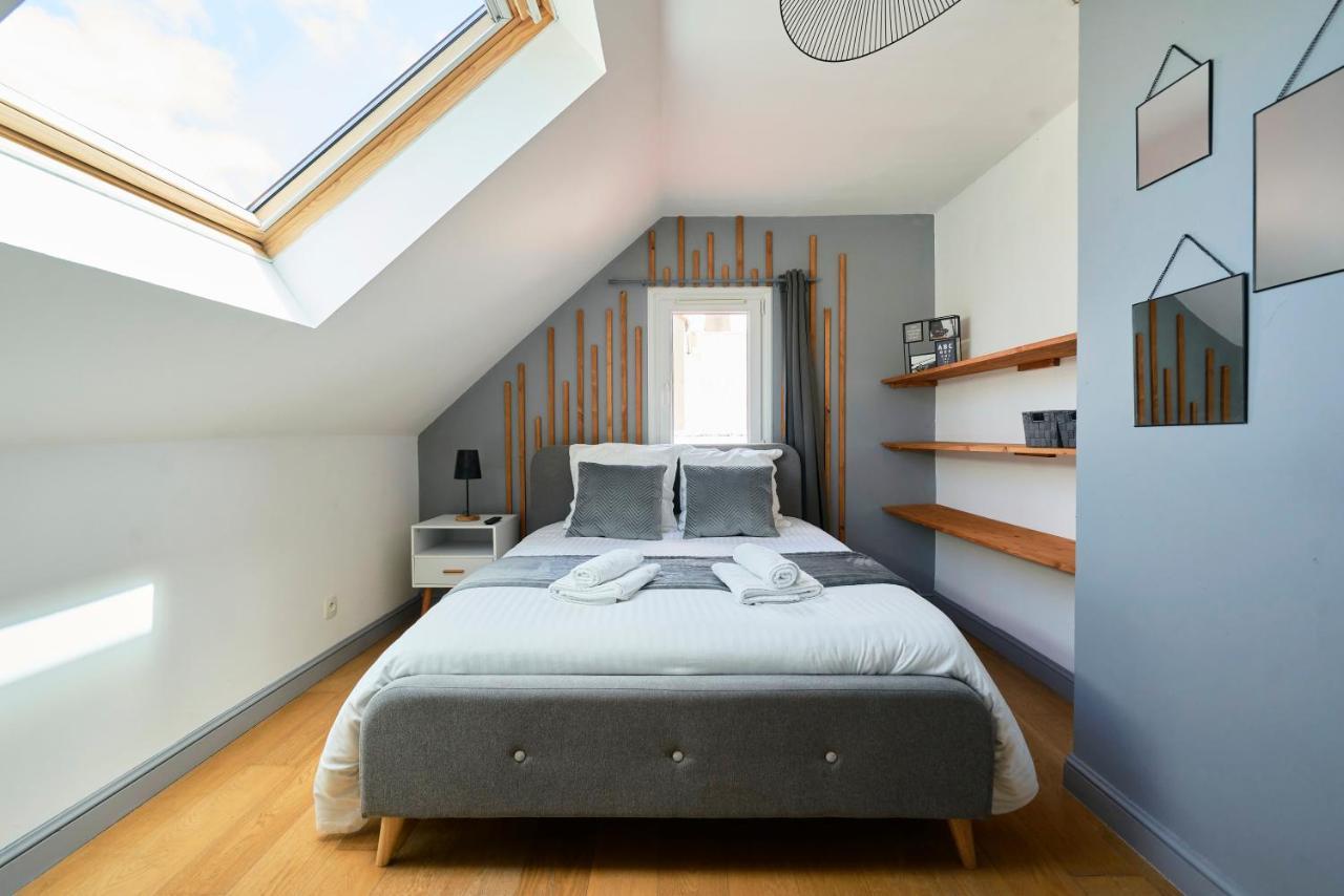 Locations Boulogne Sur Mer, 4 Chambres, Tamaris Εξωτερικό φωτογραφία