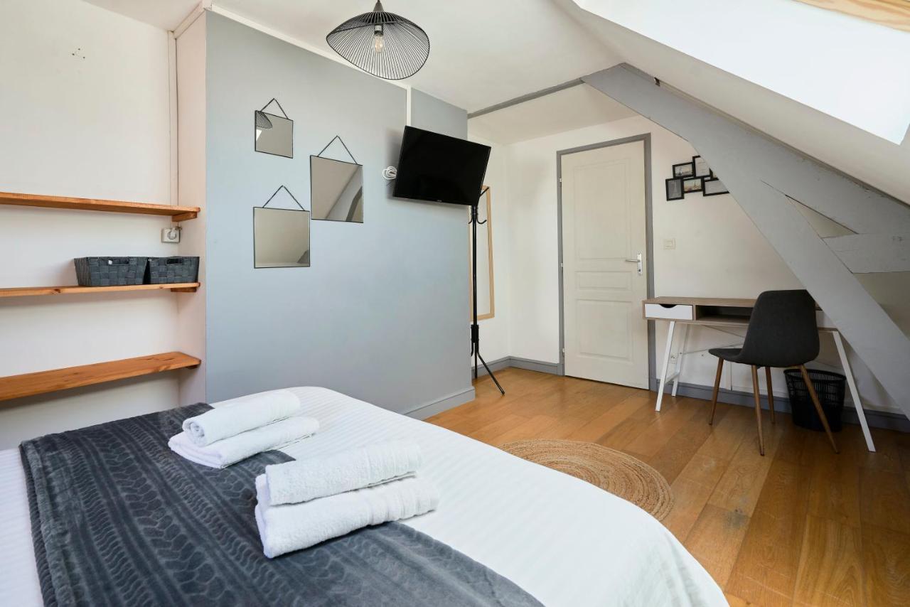 Locations Boulogne Sur Mer, 4 Chambres, Tamaris Εξωτερικό φωτογραφία