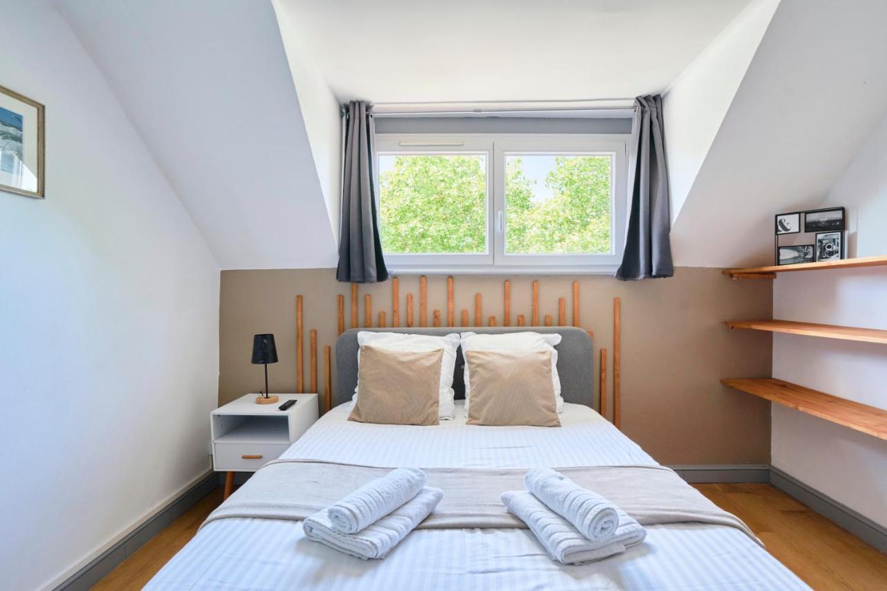 Locations Boulogne Sur Mer, 4 Chambres, Tamaris Εξωτερικό φωτογραφία