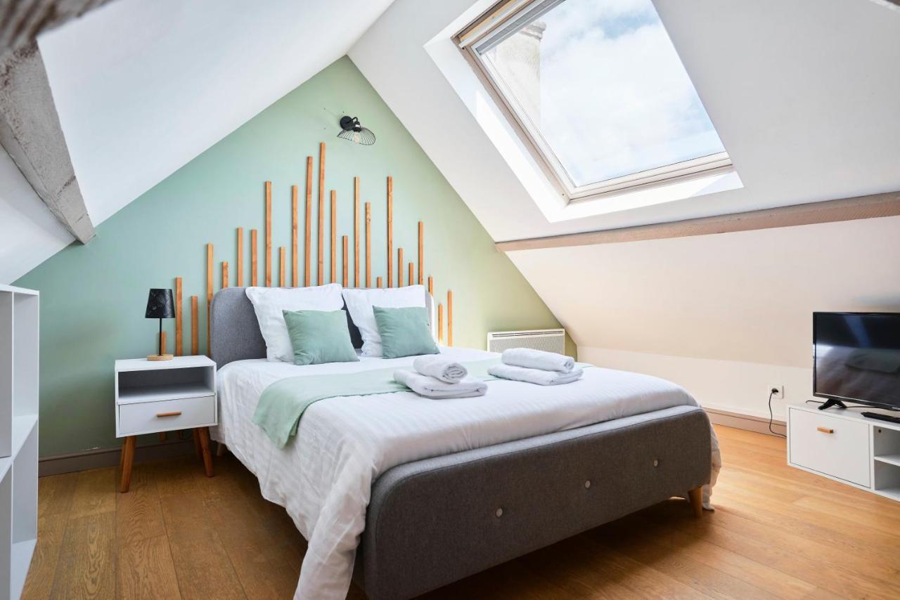 Locations Boulogne Sur Mer, 4 Chambres, Tamaris Εξωτερικό φωτογραφία
