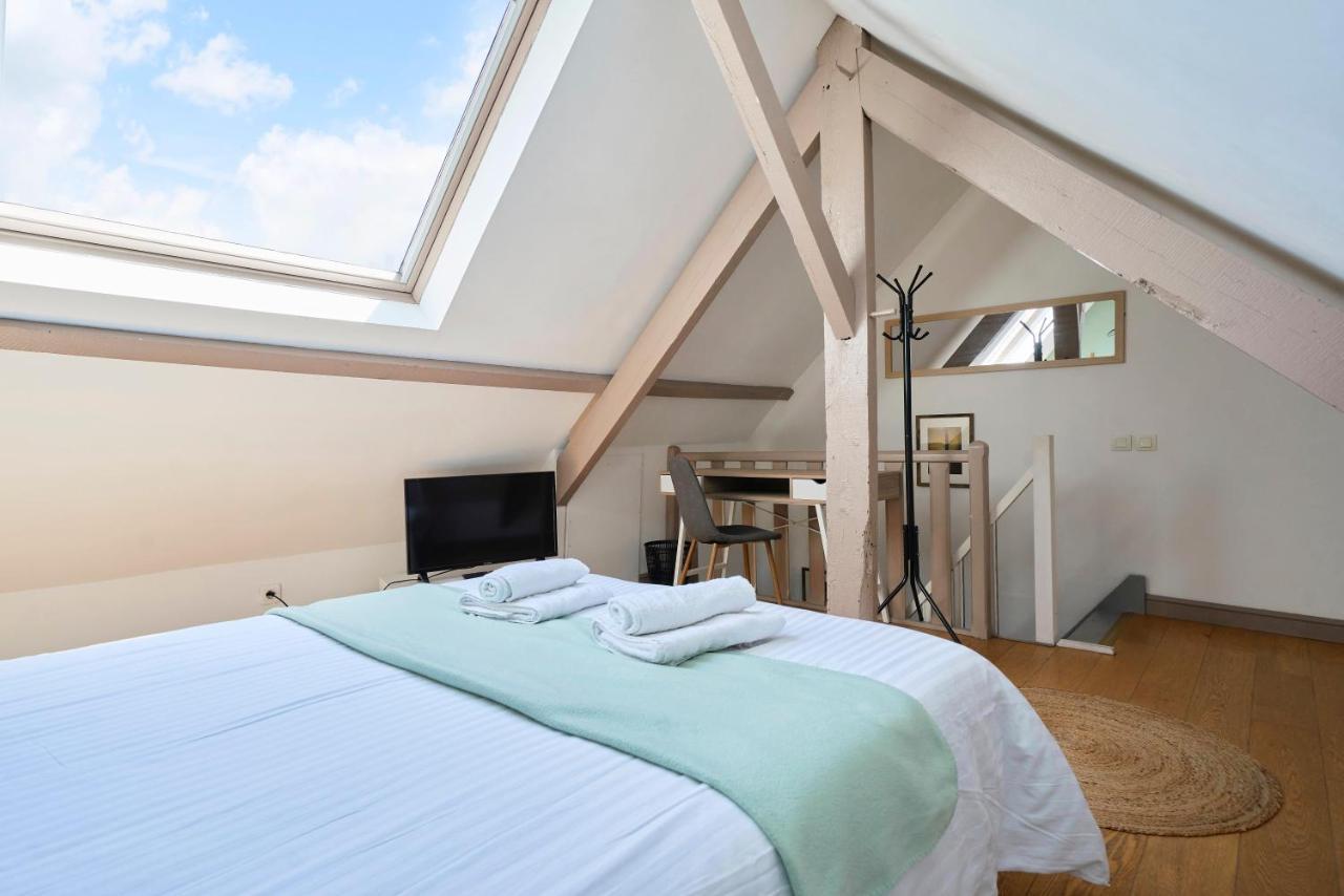 Locations Boulogne Sur Mer, 4 Chambres, Tamaris Εξωτερικό φωτογραφία