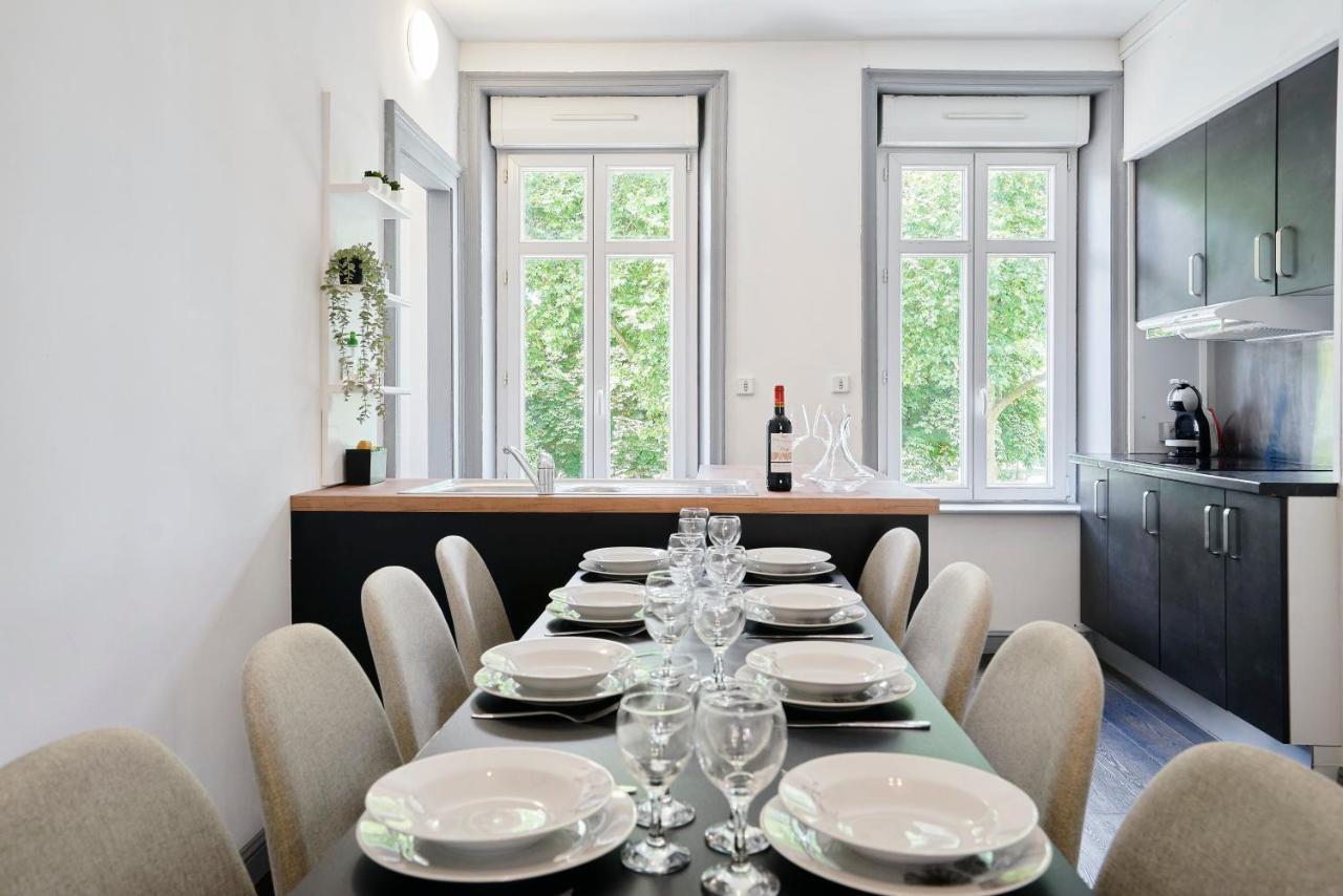 Locations Boulogne Sur Mer, 4 Chambres, Tamaris Εξωτερικό φωτογραφία