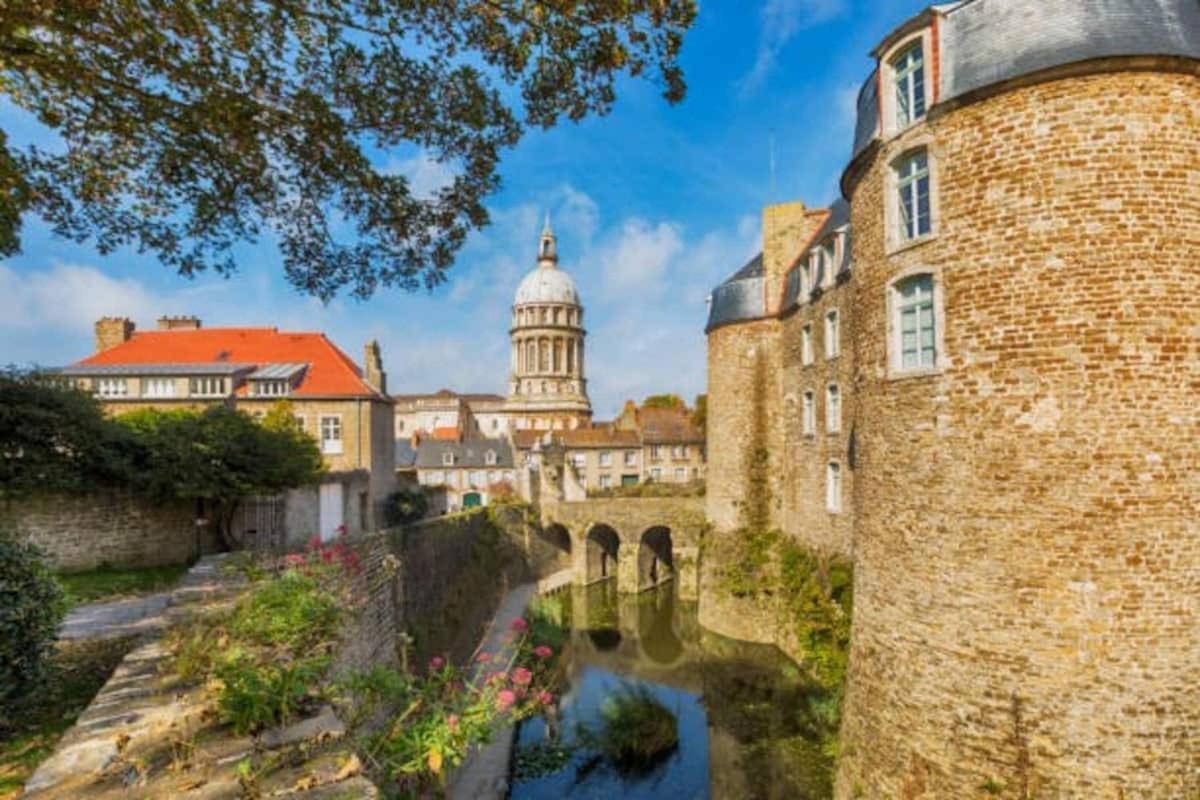 Locations Boulogne Sur Mer, 4 Chambres, Tamaris Εξωτερικό φωτογραφία