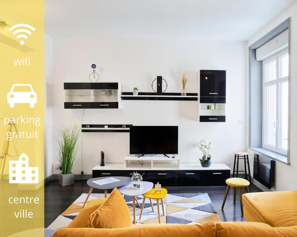 Locations Boulogne Sur Mer, 4 Chambres, Tamaris Εξωτερικό φωτογραφία