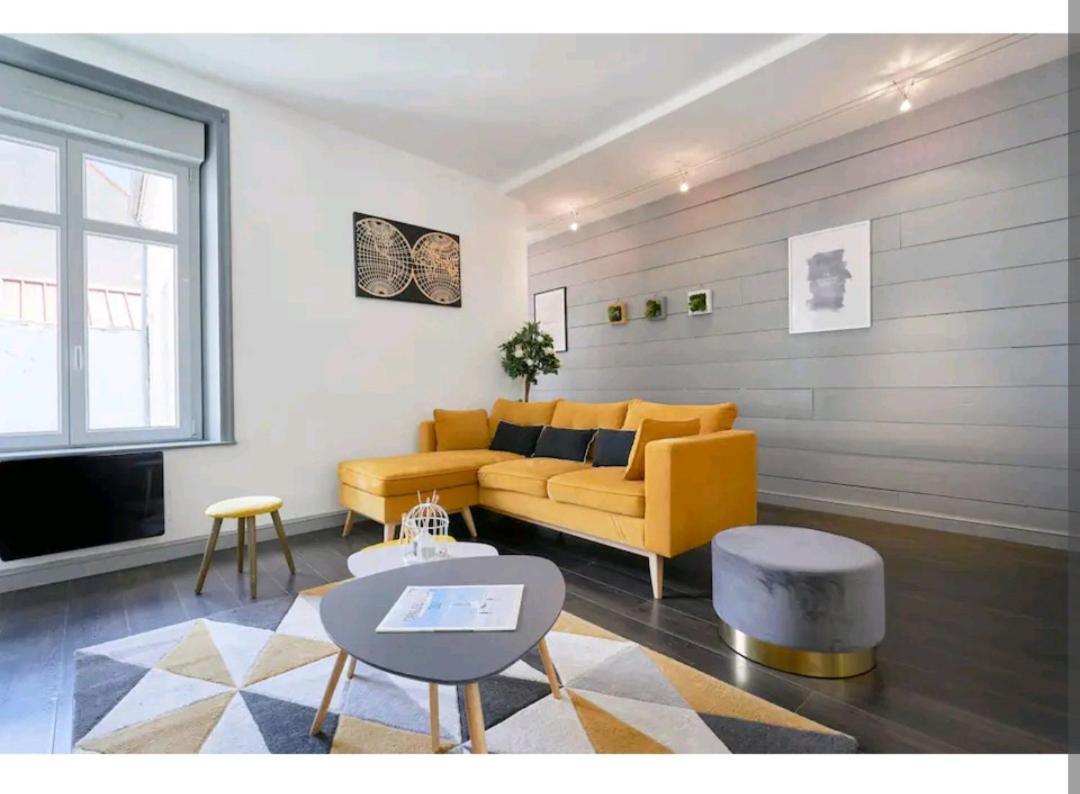 Locations Boulogne Sur Mer, 4 Chambres, Tamaris Εξωτερικό φωτογραφία