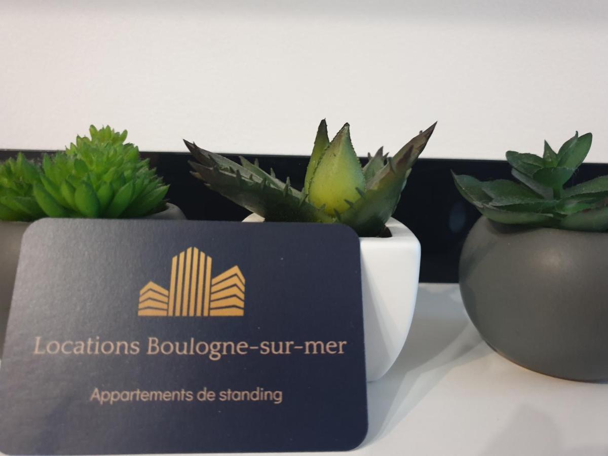 Locations Boulogne Sur Mer, 4 Chambres, Tamaris Εξωτερικό φωτογραφία